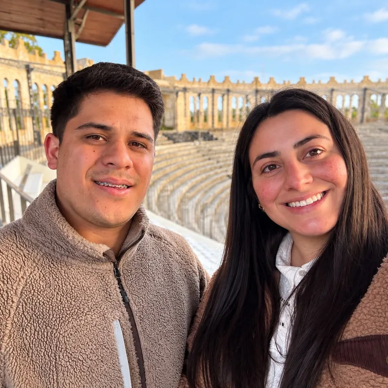 Pau y Tomi, el equipo detrás de Bumlia